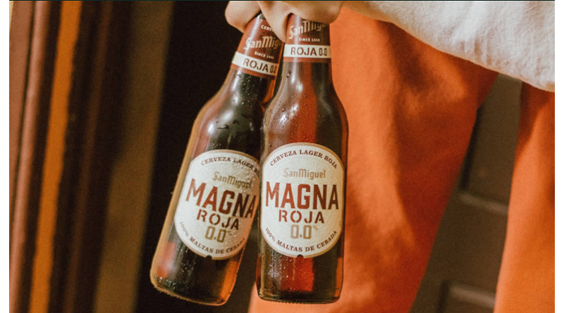 Magna Roja 0,0: la nueva propuesta sin alcohol de San Miguel