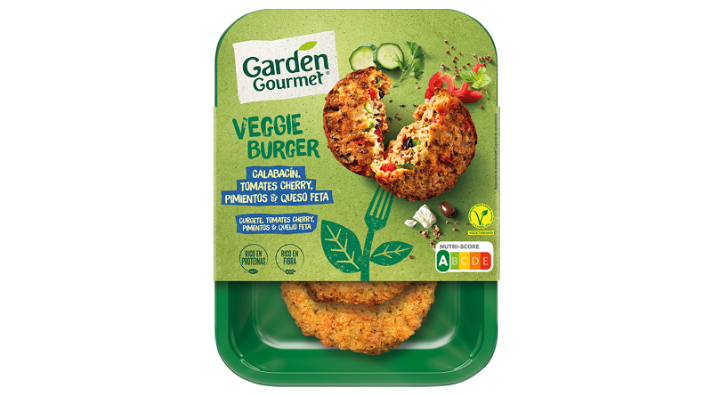 Garden Gourmet Veggie Burger