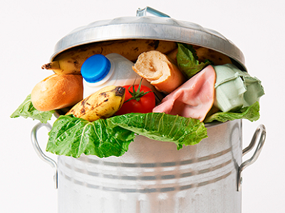 El desperdicio de alimentos en los hogares cayó un 14% durante el confinamiento