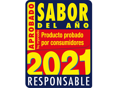 Sabor del Año presenta un nuevo sello para España, Sabor del Año Responsable