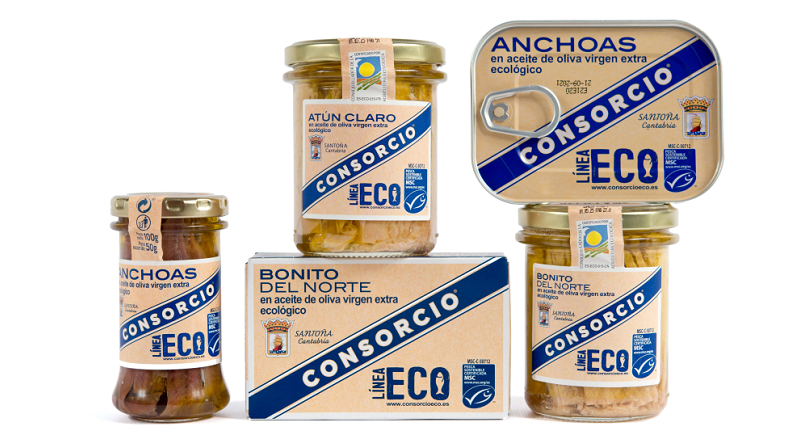 Grupo Consorcio presenta sus nuevas conservas ‘Eco’