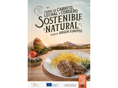 Europa apuesta por la sostenibilidad del ovino y caprino