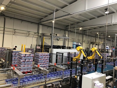 Aquadeus invierte 10 millones de euros en una nueva línea de envasado multiformato