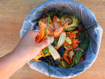 La gran distribución reduce un 45% su índice de residuos alimentarios