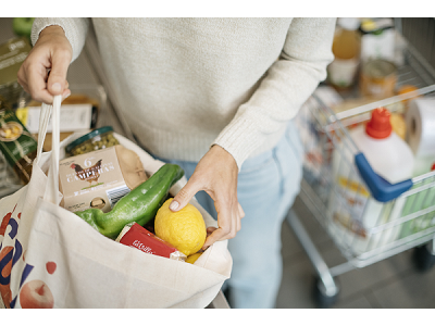 El consumo de productos frescos se dispara un 9% durante el primer semestre
