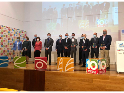 Torre de Núñez gana uno de los premios Galicia Alimentación 2020