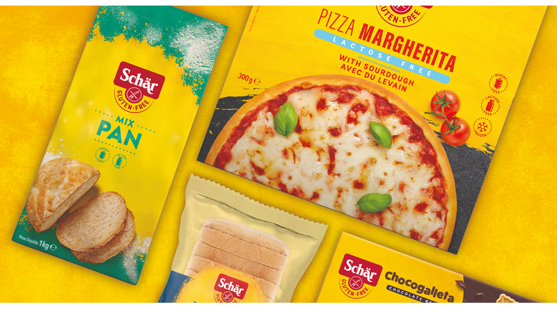 Schär presenta nueva identidad visual