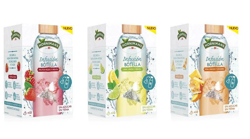 Hornimans presenta ‘Infusión para tu botella’