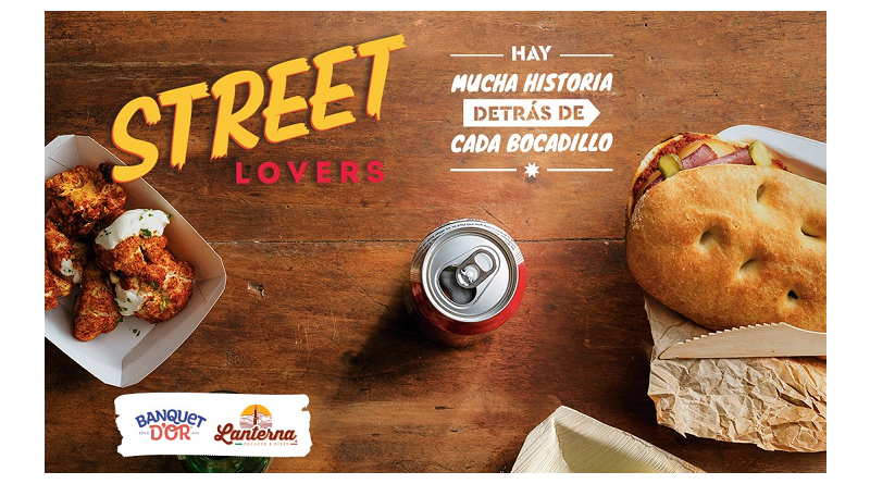 Vandemoortele amplía su gama Street Lovers