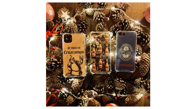 Cruzcampo lanza su colección de regalos de Navidad