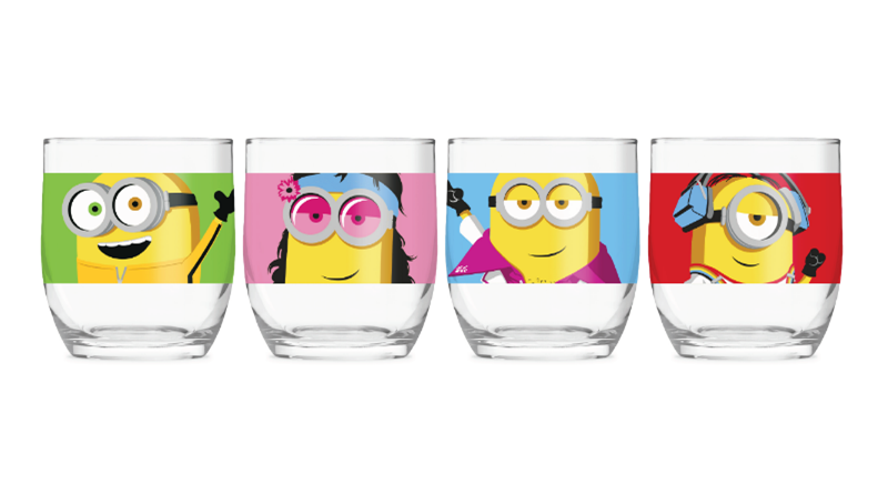 Llega la diversión con Nocilla y Los Minions