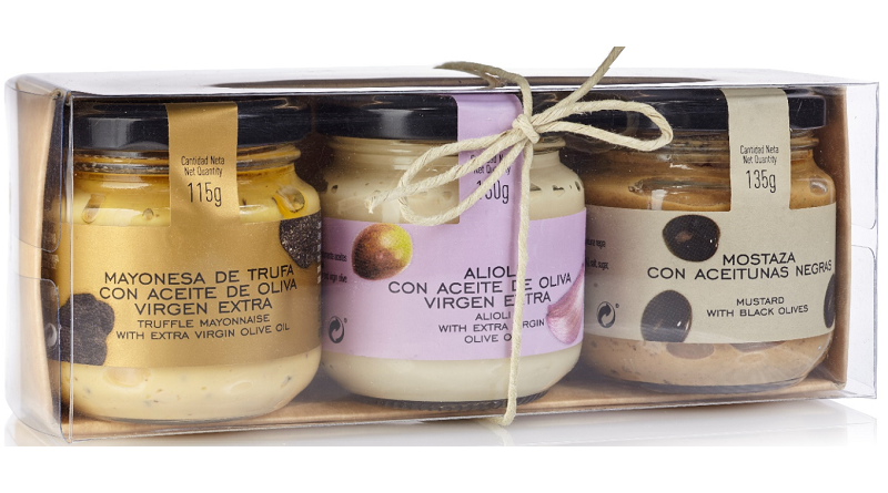 La Chinata presenta sus nuevas salsas