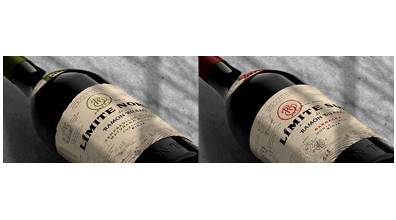 Limite Norte y Limite Sur de Ramón Bilbao