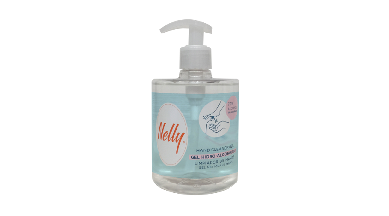 El nuevo gel hidroalcohólico de Laboratorios Belloch S.A.