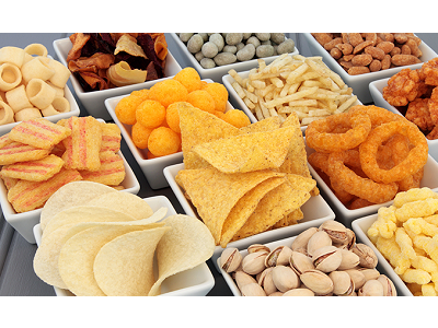 El mercado de frutos secos y snacks caerá en 2020 tras diez años creciendo