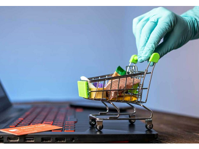 El porcentaje de compradores online de gran consumo creció 12 puntos en el primer semestre de 2020