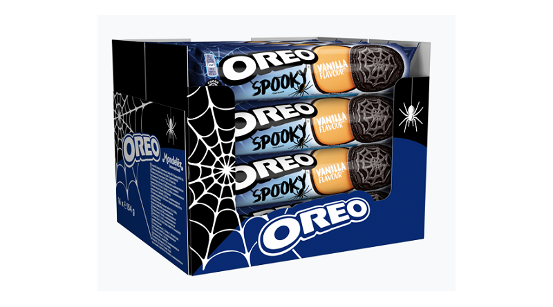 Oreo Spooky, la galleta más terrorífica y divertida para Halloween