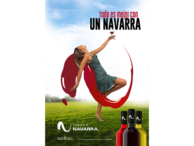 “Mejor con un Navarra”