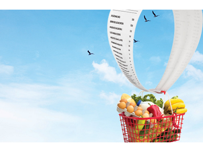 La cesta de la compra sube un 2,8% en tiempos del coronavirus