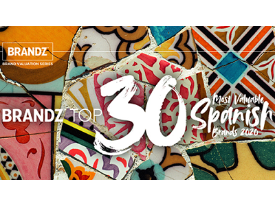 El valor de las 30 marcas más valiosas cae un 15% respecto de 2019