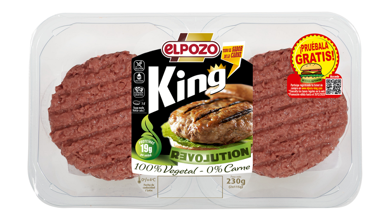 El Pozo Alimentación irrumpe en el mercado de la proteína vegetal