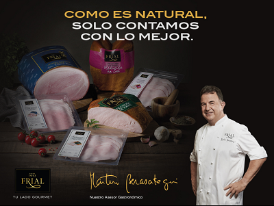 Frial saca nuestro lado gourmet