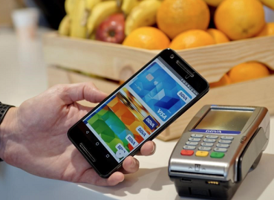 El 22% de los consumidores ya hace sus pagos en las tiendas a través del móvil