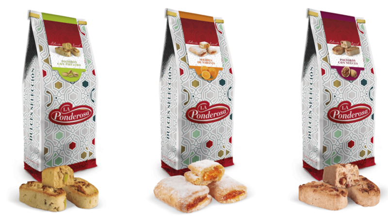 Dulces La Ponderosa lanza su nueva línea de productos, selección especial