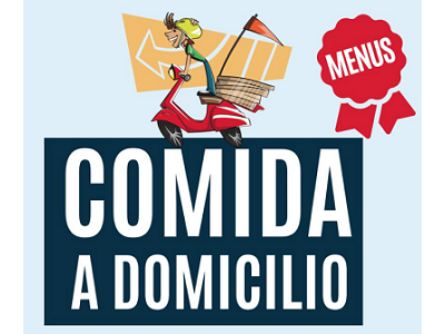 Cerca del 38% de los españoles ha incrementado los pedidos de comida a domicilio