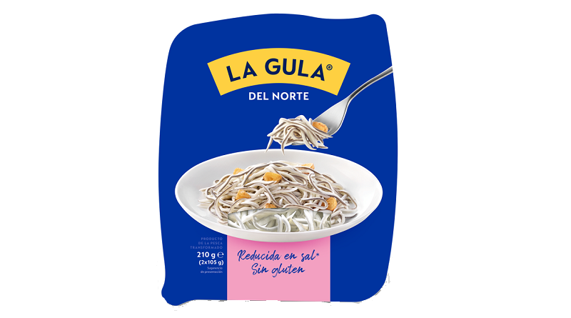 La Gula del Norte presenta su nueva variedad sin gluten y reducida en sal