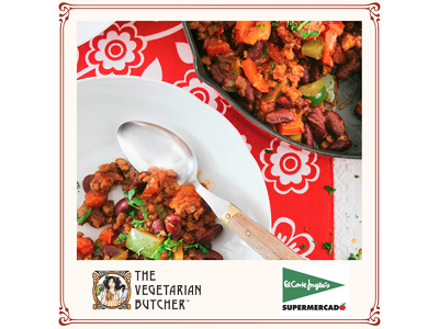 The Vegetarian Butcher llega a los supermercados