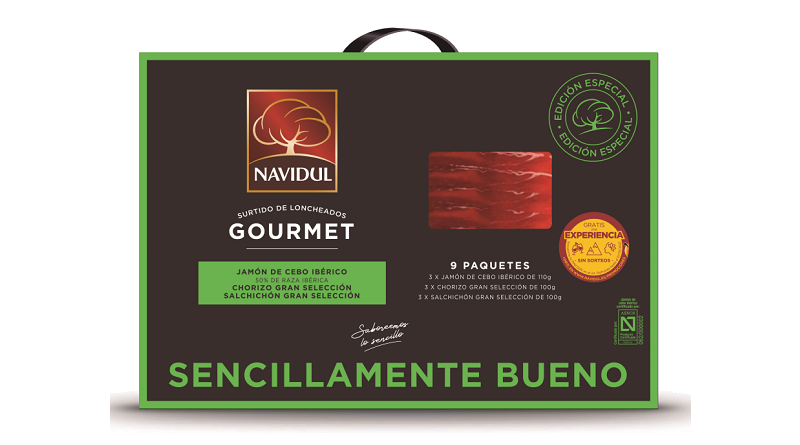 La nueva gama de estuches de Navidul