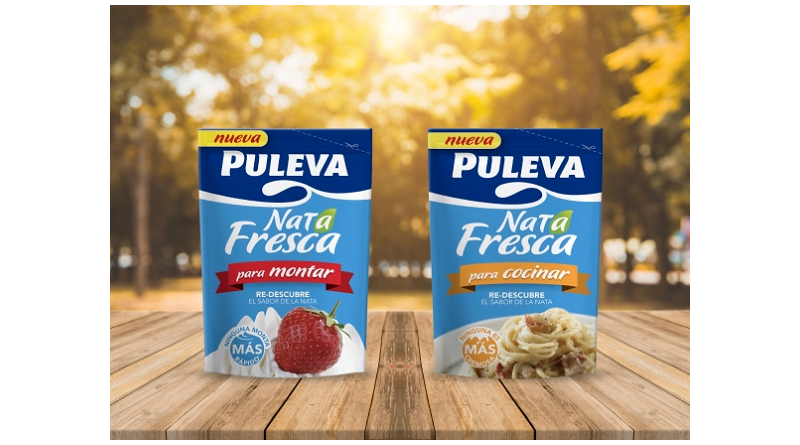 Puleva lanza Puleva Nata Fresca