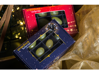 Uvasdoce celebra el 20 aniversario de su línea Especial para Nochevieja