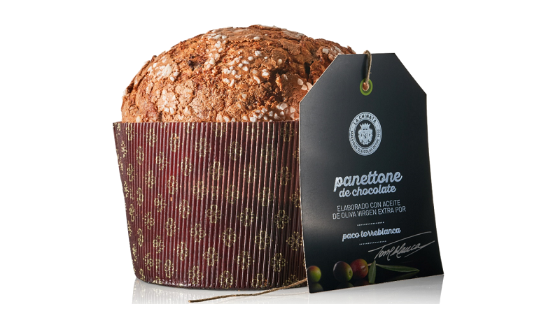 La Chinata presenta su nuevo Panettone de chocolate