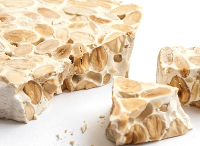 Los tres mejores turrones duros de supermercado, según OCU