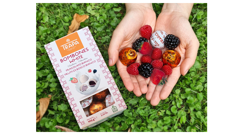 Celebra una dulce y blanca Navidad con Trapa