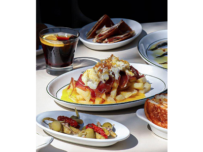 El 41% de los españoles aumentará su presupuesto de comida a domicilio estas navidades