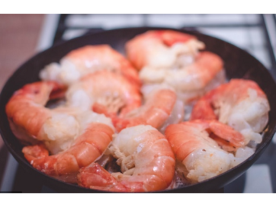 El consumo de productos del mar muestra de la preferencia por productos saludables en el hogar