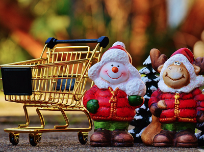 El 53% de personas reducirá el gasto en compras esta Navidad