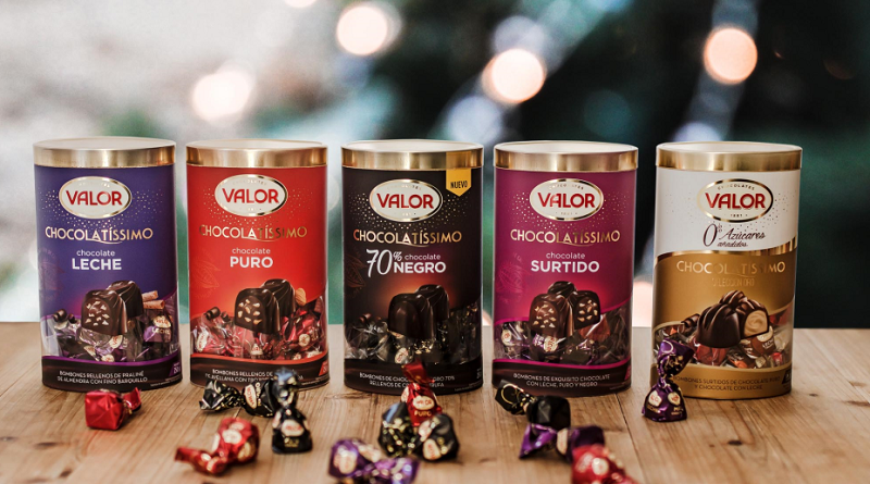 Chocolatíssimo de Valor