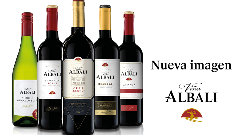 Félix Solís renueva su marca ‘Viña Albali’ y amplía su gama de vinos