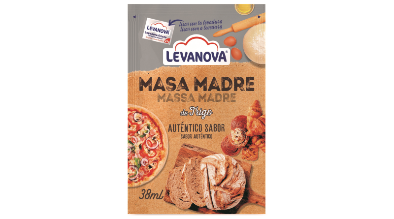 Lesaffre lanza LEVANOVA® Masa Madre