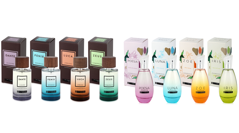 Carrefour lanza su nueva gama de perfumes