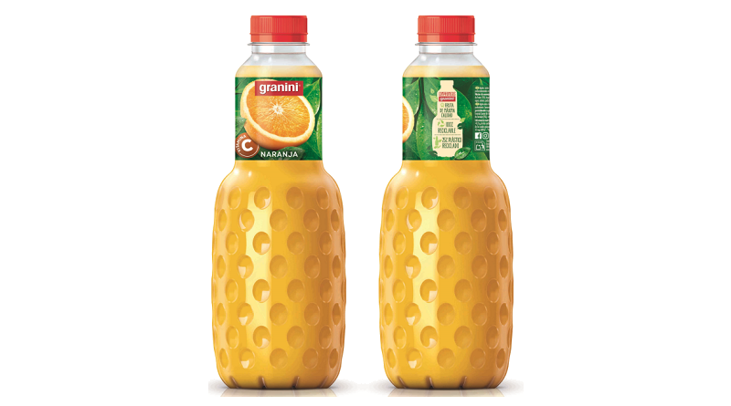 granini renueva su imagen