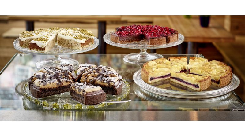 erlenbacher presenta Barista Cakes