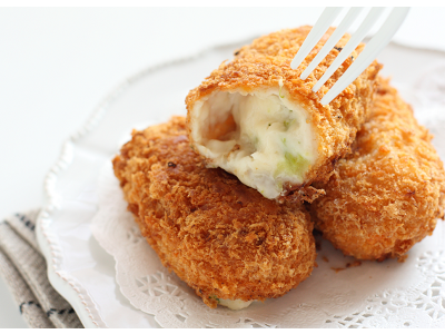 El consumo de croquetas crece un 9,4%