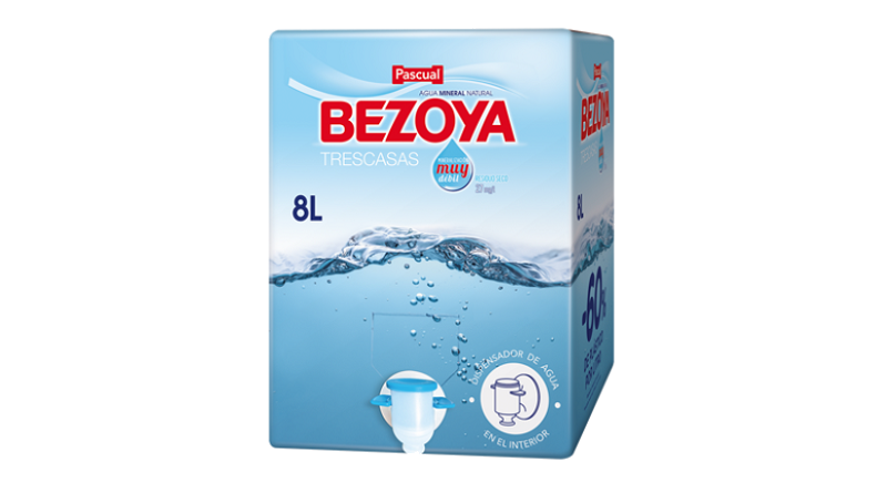 Pascual lanza Bezoya ‘Bag in Box’