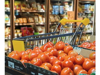 El consumo en enero fue un 9,3 % menor que en 2020