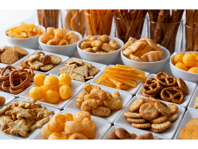 El sector de los aperitivos y snacks cierra 2020 con un crecimiento del 1,4%